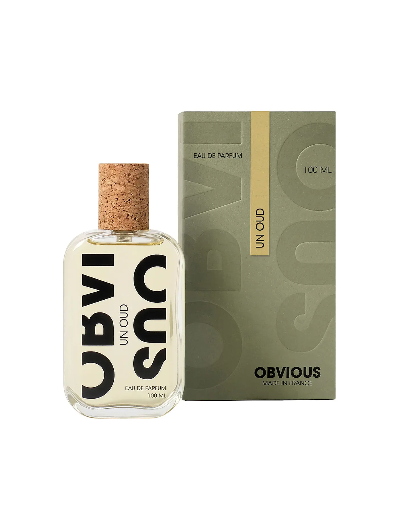OBVIOUS | Un Oud Eau de Parfum 100ml | 